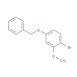 Aobchem&nbsp;4-Bromo-3-methoxyphenol benzyl ether | ≥97% | CAS 171768-67-5 | C14H13BrO2 | 5g