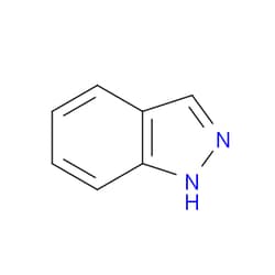 Aobchem&nbsp;1H-Indazole | ≥97% | CAS 271-44-3 | C7H6N2 | 25g