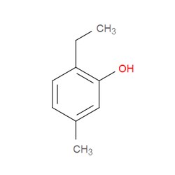 Aobchem&nbsp;2-Ethyl-5-methylphenol | ≥95% | CAS 1687-61-2 | C9H12O | 5g