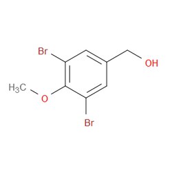 Aobchem&nbsp;(3 5-Dibromo-4-methoxyphenyl)methanol | ≥97% | CAS 114113-99-4 | C8H8Br2O2 | 5g