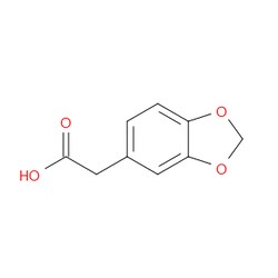 Aobchem 1 3-Benzodioxole-5-acetic acid | ≥95% | CAS 2861-28-1 | C9H8O4