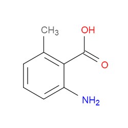 Aobchem&nbsp;2-Amino-6-methylbenzoic acid | ≥95% | CAS 4389-50-8 | C8H9NO2 | 100g