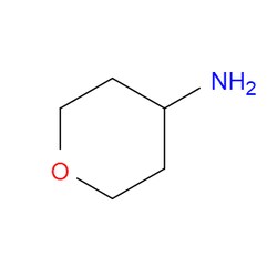Aobchem&nbsp;Tetrahydro-pyran-4-ylamine | ≥95% | CAS 38041-19-9 | C5H11NO | 25g
