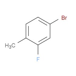 Aobchem&nbsp;4-Bromo-2-fluorotoluene | ≥95% | CAS 51436-99-8 | C7H6BrF | 100g