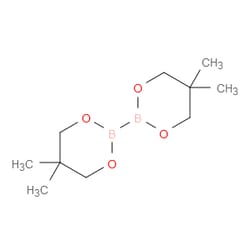 Aobchem&nbsp;Bis(neopentyl glycolato)diboron | ≥95% | CAS 201733-56-4 | C10H20B2O4 | 25g