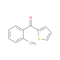 Aobchem&nbsp;(2-Methylphenyl)-2-thienylmethanone | ≥95% | CAS 6933-35-3 | C12H10OS | 5g