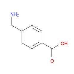 Aobchem&nbsp;4-(Aminomethyl)benzoic acid | ≥95% | CAS 56-91-7 | C8H9NO2 | 1kg