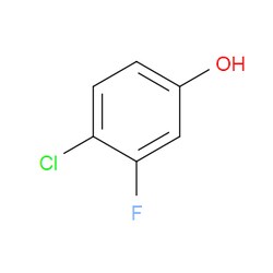 Aobchem&nbsp;4-Chloro-3-fluorophenol | ≥97% | CAS 348-60-7 | C6H4ClFO | 100g