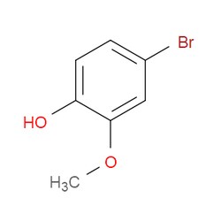 Aobchem&nbsp;4-Bromo-2-methoxyphenol | ≥97% | CAS 7368-78-7 | C7H7BrO2 | 500g