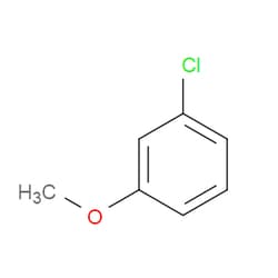 Aobchem&nbsp;3-Chloroanisole | ≥97% | CAS 2845-89-8 | C7H7ClO | 25g