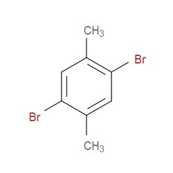 Aobchem&nbsp;1 4 -Dibromo-2 5-dimethylbenzene | ≥97% | CAS 1074-24-4 | C8H8Br2 | 100g