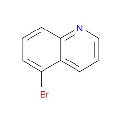 Aobchem&nbsp;5-Bromoquinoline | ≥95% | CAS 4964-71-0 | C9H6BrN | 100g