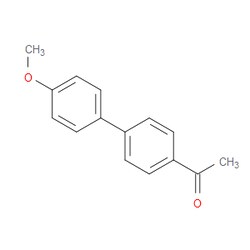 Aobchem&nbsp;1-(4 -Methoxy-[1 1 -biphenyl]-4-yl)ethanone | ≥95% | CAS 13021-18-6 | C15H14O2 | 5g