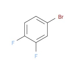 Aobchem&nbsp;1-Bromo-3 4-difluorobenzene | ≥97% | CAS 348-61-8 | C6H3BrF2 | 100g