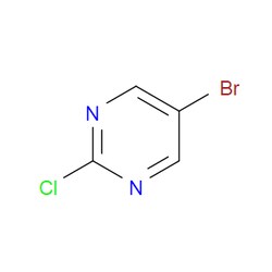Aobchem&nbsp;5-Bromo-2-chloropyrimidine | ≥97% | CAS 32779-36-5 | C4H2BrClN2 | 500g