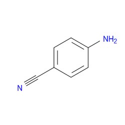 Aobchem&nbsp;4-Aminobenzonitrile | ≥95% | CAS 873-74-5 | C7H6N2 | 1kg