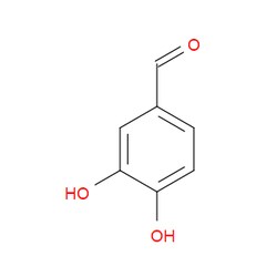 Aobchem&nbsp;3 4-Dihydroxybenzaldehyde | ≥95% | CAS 139-85-5 | C7H6O3 | 100g