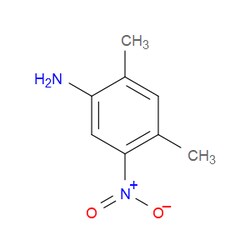 Aobchem&nbsp;2 4-Dimethyl-5-nitroaniline | ≥97% | CAS 2124-47-2 | C8H10N2O2 | 10g