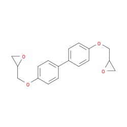 Aobchem&nbsp;2 2 -[[1 1 -Biphenyl]-4 4 -diylbis(oxymethylene)]bis[oxirane] | ≥95% | CAS 2461-46-3 | C18H18O4 | 5g