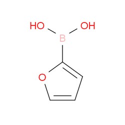Aobchem&nbsp;2-Furanboronic acid | ≥97% | CAS 13331-23-2 | C4H5BO3 | 100g