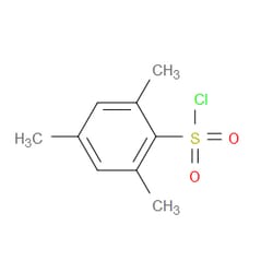 Aobchem&nbsp;2 4 6-Trimethylbenzene-1-sulfonyl chloride | ≥95% | CAS 773-64-8 | C9H11ClO2S | 100g