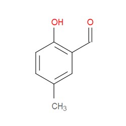 Aobchem&nbsp;2-Hydroxy-5-methylbenzaldehyde | ≥97% | CAS 613-84-3 | C8H8O2 | 500g