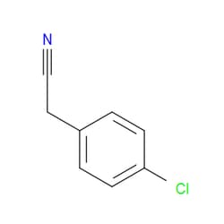 Aobchem&nbsp;2-(4-Chlorophenyl)acetonitrile | ≥95% | CAS 140-53-4 | C8H6ClN | 500g