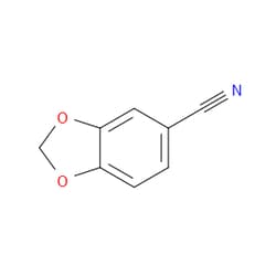 Aobchem&nbsp;Benzo[d][1 3]dioxole-5-carbonitrile | ≥95% | CAS 4421-09-4 | C8H5NO2 | 100g