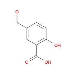 Aobchem&nbsp;5-Formylsalicylic acid | ≥95% | CAS 616-76-2 | C8H6O4 | 1kg