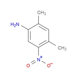 Aobchem&nbsp;2 4-Dimethyl-5-nitroaniline | ≥97% | CAS 2124-47-2 | C8H10N2O2 | 25g