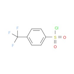 Aobchem&nbsp;4-(Trifluoromethyl)benzenesulfonyl chloride | ≥95% | CAS 2991-42-6 | C7H4ClF3O2S | 100g