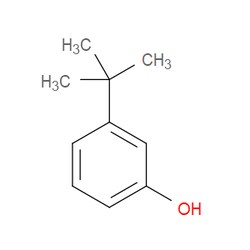 Aobchem&nbsp;3-(Tert-butyl)phenol | ≥95% | CAS 585-34-2 | C10H14O | 500g