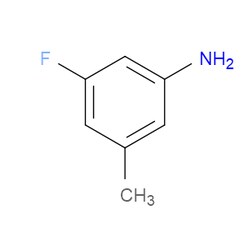 Aobchem&nbsp;3-Fluoro-5-methylaniline | ≥97% | CAS 52215-41-5 | C7H8FN | 100g