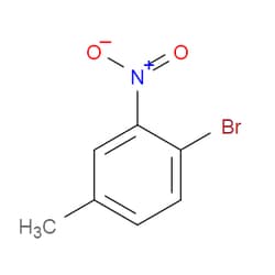 Aobchem&nbsp;4-Bromo-3-nitrotoluene | ≥97% | CAS 5326-34-1 | C7H6BrNO2 | 1kg