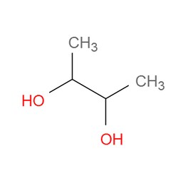 Aobchem&nbsp;Butane-2 3-diol | ≥95% | CAS 513-85-9 | C4H10O2 | 500g