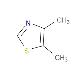 Aobchem&nbsp;4 5-Dimethylthiazole | ≥95% | CAS 3581-91-7 | C5H7NS | 100g