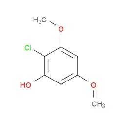 Aobchem&nbsp;2-Chloro-3 5-dimethoxyphenol | ≥95% | CAS 18113-21-8 | C8H9ClO3 | 5g