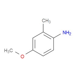 Aobchem&nbsp;2-Methyl-4-(methyloxy)aniline | ≥95% | CAS 102-50-1 | C8H11NO | 500g