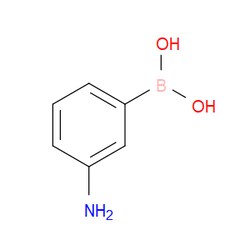 Aobchem&nbsp;3-Aminophenylboronic acid | ≥95% | CAS 30418-59-8 | C6H8BNO2 | 25g