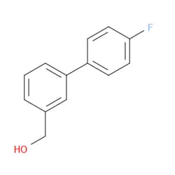 Aobchem&nbsp;(4 -Fluoro-[1 1 -biphenyl]-3-yl)methanol | ≥97% | CAS 773871-79-7 | C13H11FO | 5g