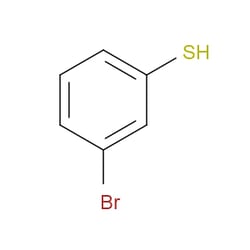 Aobchem&nbsp;3-Bromothiophenol | ≥95% | CAS 6320-01-0 | C6H5BrS | 10g
