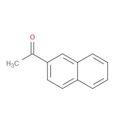 Aobchem&nbsp;2-Acetylnaphthalene | ≥97% | CAS 93-08-3 | C12H10O | 100g
