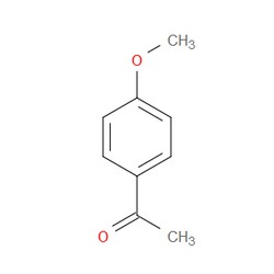 Aobchem&nbsp;4 -Methoxyacetophenone | ≥95% | CAS 100-06-1 | C9H10O2 | 500g