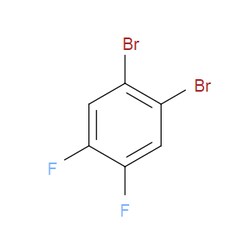 Aobchem&nbsp;1 2-Dibromo-4 5-difluorobenzene | ≥97% | CAS 64695-78-9 | C6H2Br2F2 | 500g