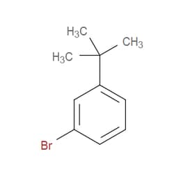 Aobchem&nbsp;1-Bromo-3-tert-butylbenzene | ≥97% | CAS 3972-64-3 | C10H13Br | 25g
