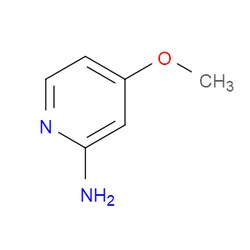 Aobchem&nbsp;4-Methoxy-2-pyridinamine | 95% | CAS 10201-73-7 | C6H8N2O | 100g