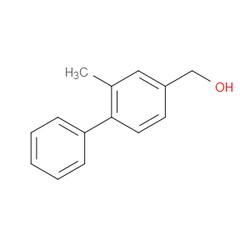 Aobchem&nbsp;(2-Methyl-[1 1 -biphenyl]-4-yl)methanol | ≥97% | CAS 1539309-42-6 | C14H14O | 5g