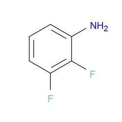 Aobchem&nbsp;2 3-Difluoroaniline | ≥95% | CAS 4519-40-8 | C6H5F2N | 25g