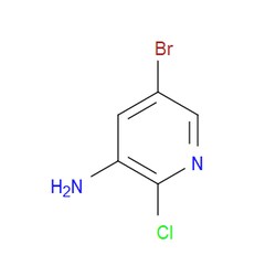 Aobchem&nbsp;3-Amino-5-bromo-2-chloropyridine | ≥97% | CAS 588729-99-1 | C5H4BrClN2 | 500g
