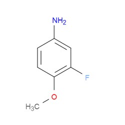 Aobchem&nbsp;3-Fluoro-4-methoxyaniline | ≥95% | CAS 366-99-4 | C7H8FNO | 100g